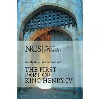 The First Part of King Henry IV (The New Cambridge Shakespeare)