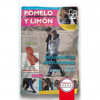 Pomelo y limon