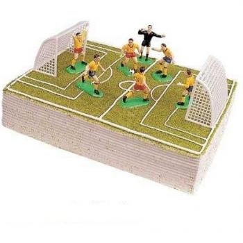 Terrario Temático de Fútbol