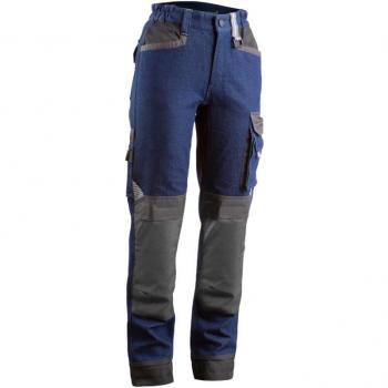 Pantalon de travail stretch sérgé femme – Casita XL (50/52)