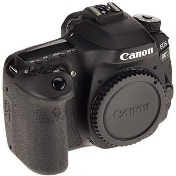 Canon EOS 80D Reflex Digitale Corpo 24,2 Megapixel Antracite