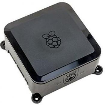 Caja Quattro para Raspberry Pi