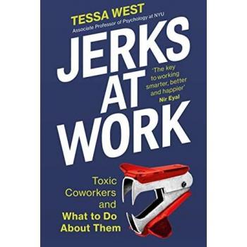 Tessa West Jerks at Work Paperback Book