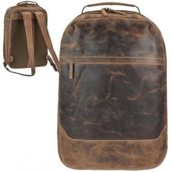 GreenBurry Backpack Marrone
