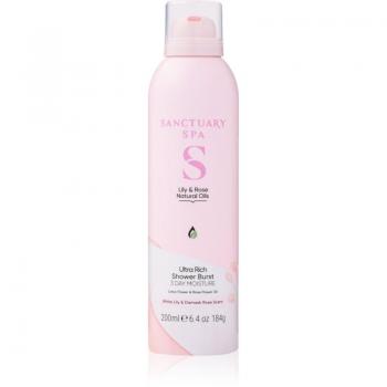 Nourish with Lily & Rose Shower Foam – 200 ml