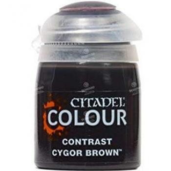 Warhammer Cygor Brown 18ml Paint