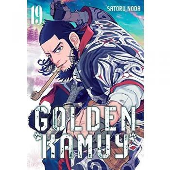 GOLDEN KAMUY 19
