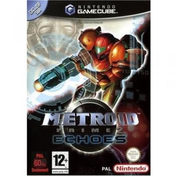 Produit : Metroid Prime 2 : Échos (compatible avec les TV PAL 60 Hz)