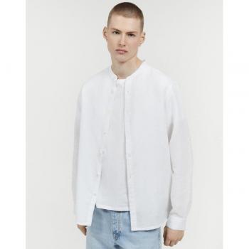 Camisa Hombre Lino Mao Sfera