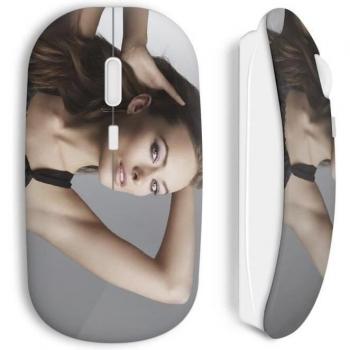 Olivia Wilde 3 Wireless Maus