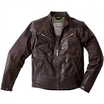 Spidi IT Garage Jacket Marrón