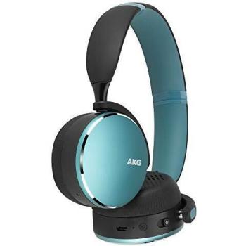 AKG Y500 Kabellose Kopfhörer, grün