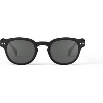 IZIPIZI Sonnenbrille SUN READING #C schwarz | +3,0