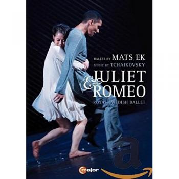TCHAIKOVSKY: Juliet And Romeo [ [DVD]