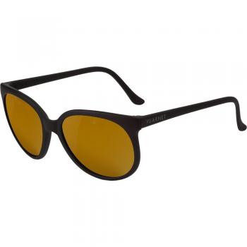 Vuarnet VL0002 Legend 02 Black + Pure Brown-Gold Flash