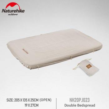 Naturehike Cotton Bedspread for Sleeping Pad