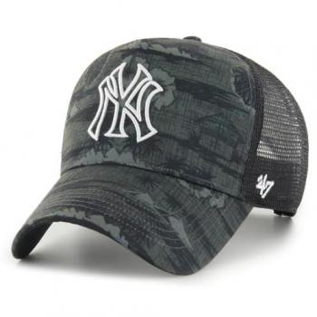 47 Brand Trucker‑Cap in Dunkelgrau – Unisex (Fiji Offside)
