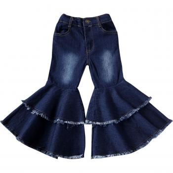 Pantalon bas flare Citgeett