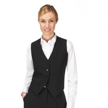 Nina Skopes Black Waistcoat, 20R