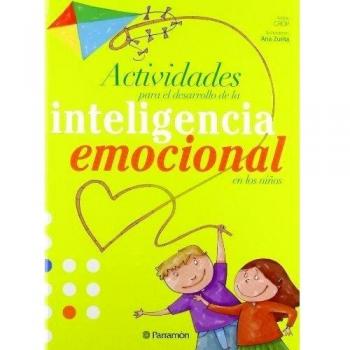 Actividades para el desarrollo de la inteligencia emocional (Tapa dura).