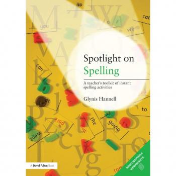 Vitalsource Technologies, Inc. Spotlight On Spelling