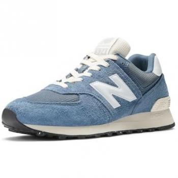 Sneakers New Balance U574 Hairy Suede Uomo