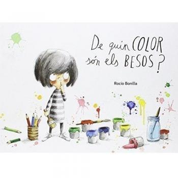 De quin color són els besos?
