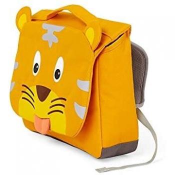 Sac Scolaire Affenzahn 1 Compartiment Orange