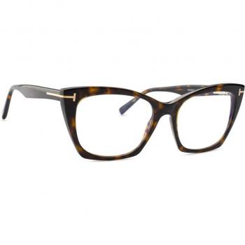 Tom Ford Black Optical Frame for Women, Size ONE SIZE