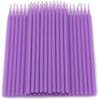 100PCS Pointed Tip Cotton Swabs for Makeup Application