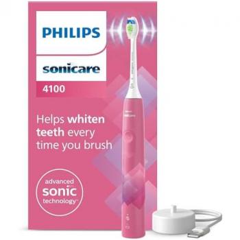 Philips Sonicare 4100 HX3689/41 Sonic Toothbrush in Pink