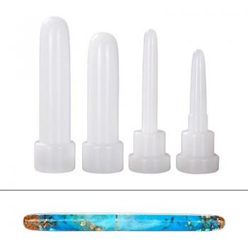 Epoxy Casting Molds for Pen Shapes