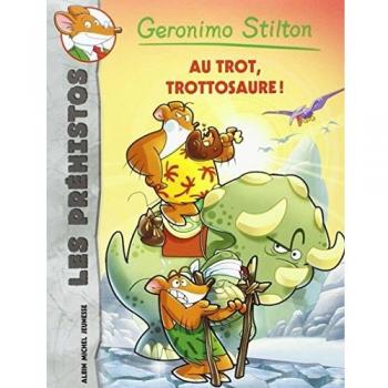 Au trot, trottosaure !