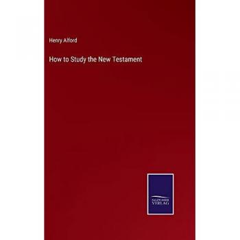 How to Study the New Testament