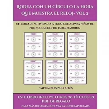 Imprimibles para bebés