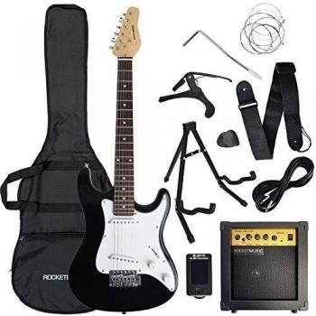 3rd Avenue 3/4 Size Electric Guitar Pack