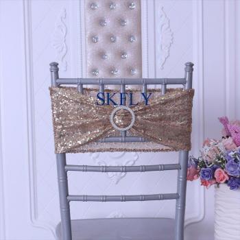 Faja Decorativa para Sillas de Boda