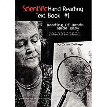 Scientific Hand Reading Text Book #1