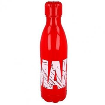 Marvel Comics Logo Water Bottle