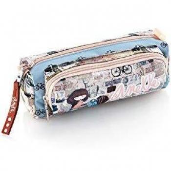 ANEKKE Portatodo Doble Traveller