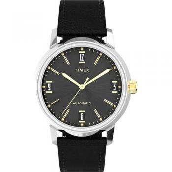 Reloj Masculino Timex Marlin Automático (Diámetro 40 mm)