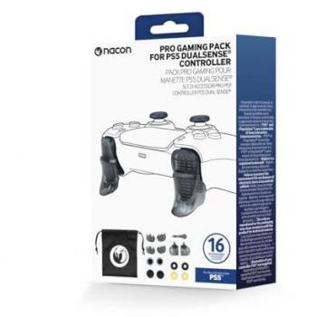 Pack de gâchettes et boutons ergonomiques Nacon pour manette DualSense PS5