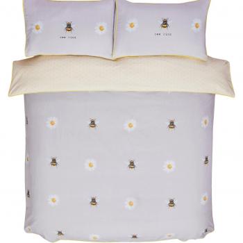 Ensemble de Literie Bee Kind King