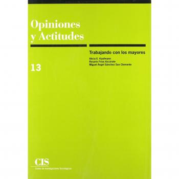 TRABAJANDO CON LOS MAYORES