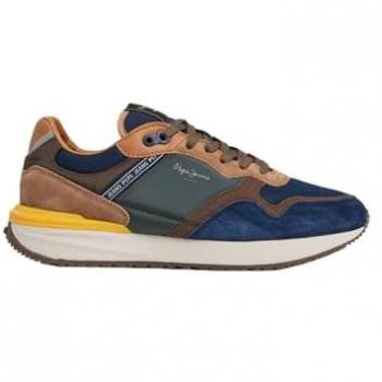 Baskets Multicolores Pepe Jeans Buster Pro 45