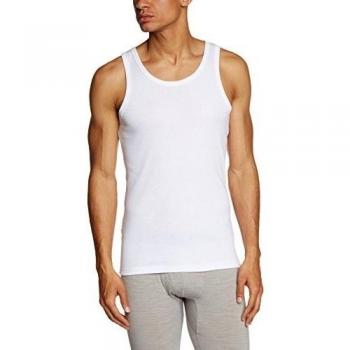BOSS Hugo Boss Tank Top Blanco Talla M