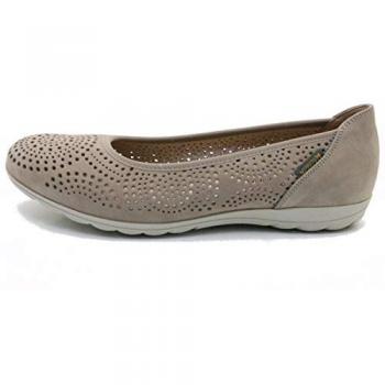 Mephisto Elsie ballerina med perforering