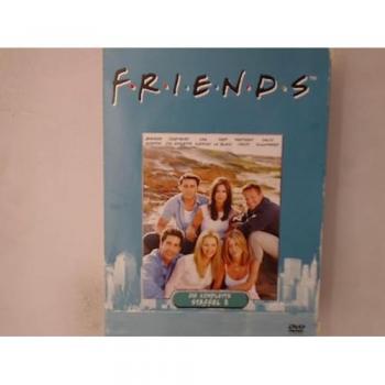 Friends – Pack complet saison 8 (4 DVD)