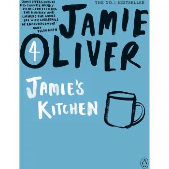 Jamie's Kitchen by Jamie Oliver (English) Paperback Book