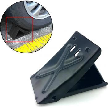 1 Pcs Anti-Slip Tire Chock for Trucks